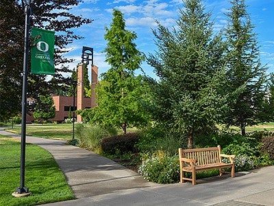image of UO Portland campus