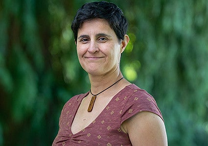 image of Audrey Lucero, PhD