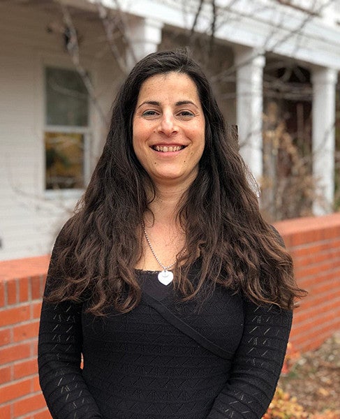 image of student Dana Cohen Lissman, MS, BCBA, a PhD candidate in Special Education