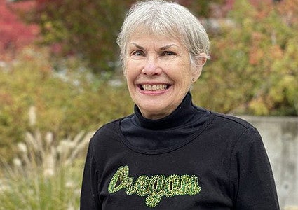 image of COE alumni Carol Yetter