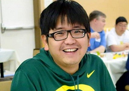 image of COE alumni Tom Chen