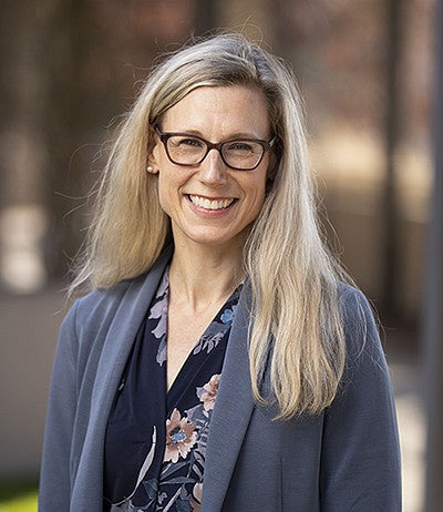 Laura Lee McIntyre, COE dean