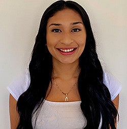 headshot of Jasmine Ramirez-Miranda