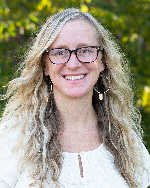 image of Sara Schmitt, PhD