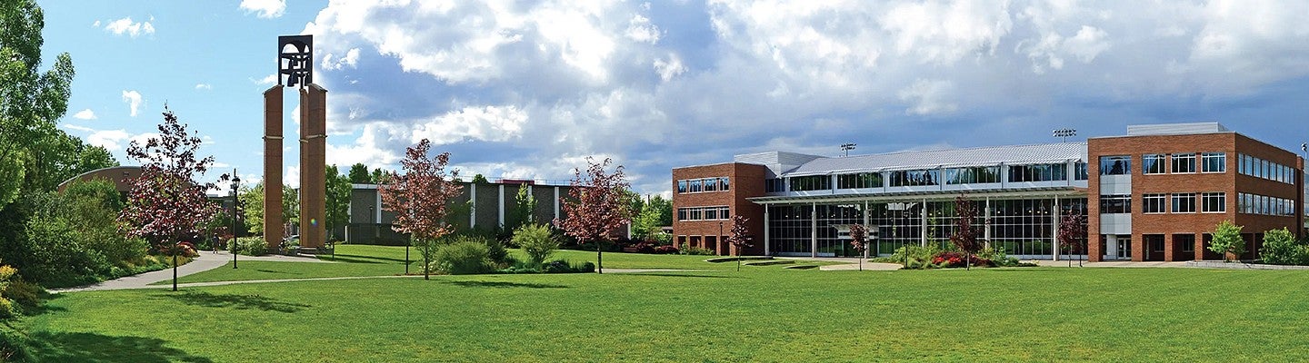 image of UO Portland campus