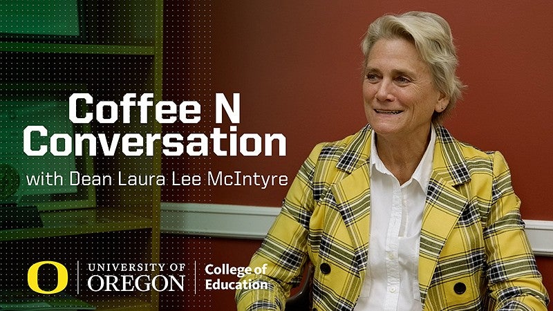 image of Coffee N Conversation YouTube video Krista Parent, PhD