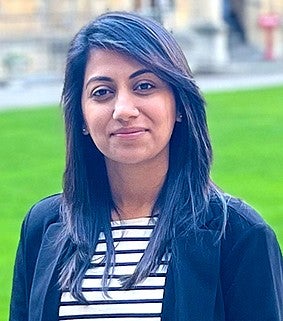 image of Graduate Student Sabreen NoorAli 