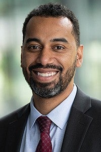 headshot of Iton Udosenata Dean's Advisory Council