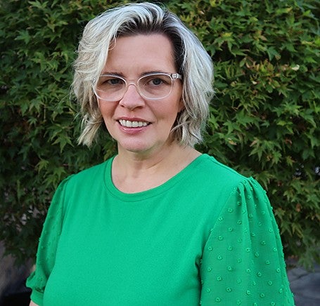 Cecilia Morgan