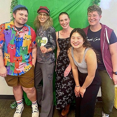 Rachel Sherman and Friends