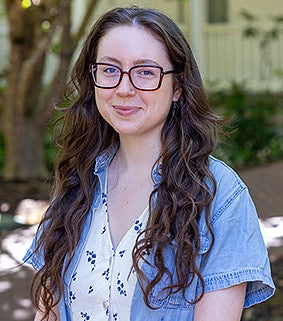 Azzurra Sartini Rideout CPSY graduate student headshot