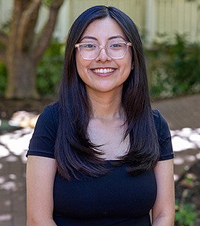 Gaby Peralta Reyes CPSY graduate student headshot