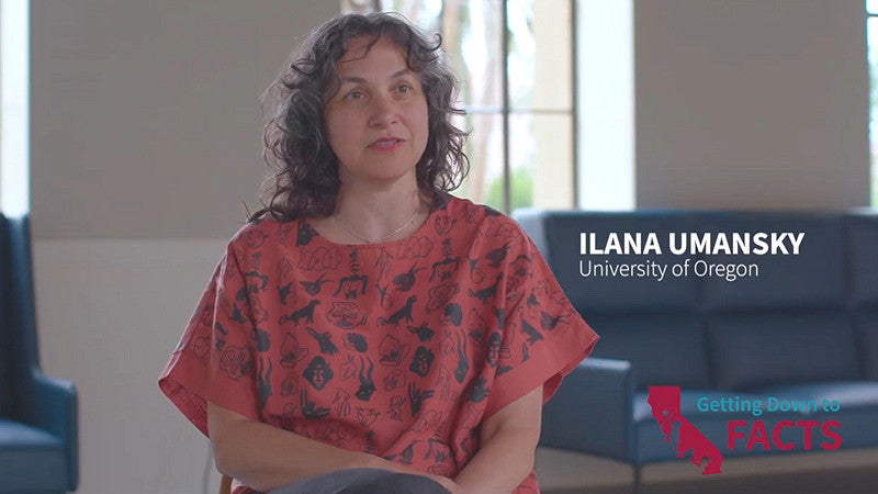 Ilana Umansky, PhD