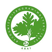 ABAI TM Seal Master's Level Logo