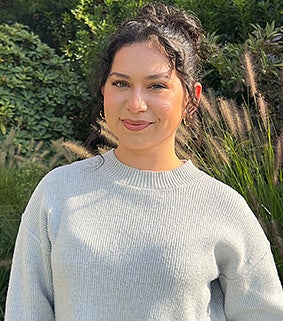 headshot of Jessica Muñoz, MEd