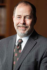 University of Oregon College of Education Advisory Council Member Kevin Reed