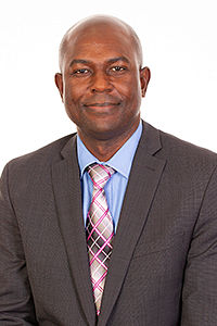 University of Oregon College of Education CDAB Council Member Richard Kitumba