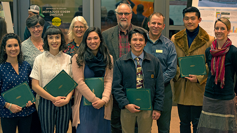 University of Oregon College of Education Student Group Esprit Scholars