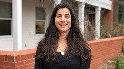 image of student Dana Cohen Lissman, MS, BCBA, PhD candidate 