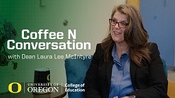 Coffee N Conversation with Kathleen Lane