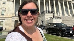 alumni Kristin Rush