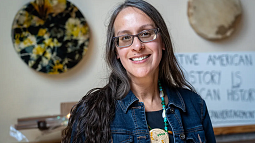 Michelle Jacob, PhD