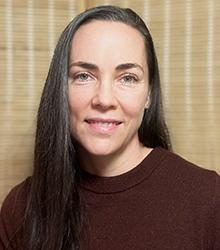 Portrait of Sarah Krowka