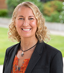 Portrait of Angela Dornbusch
