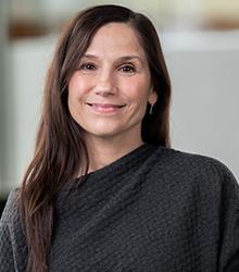 Portrait of Anne Marie Mauricio