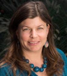 Portrait of Andrea Olson