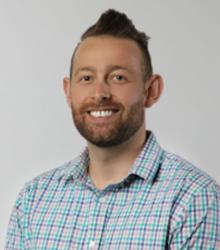 Portrait of Adam Pritt