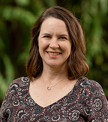 Portrait of Angie Whalen