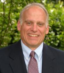 Portrait of Michael Bullis