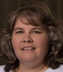 Portrait of Charlotte Alverson