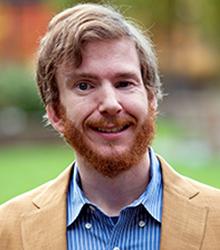 Portrait of Chad Catron