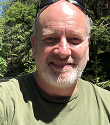 Portrait of Christopher Murray