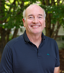 Portrait of Christopher Murray