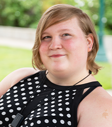 Portrait of Talia Keene