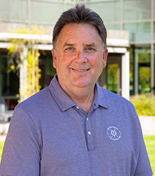 Portrait of Chris Krabiel