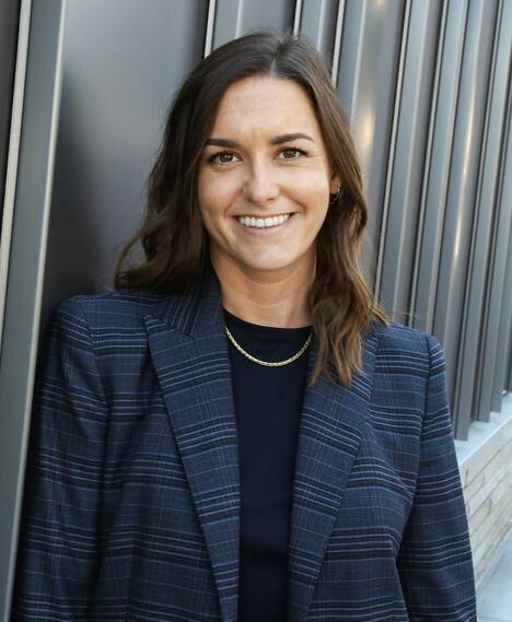 Portrait of Carolyn Ponting