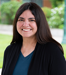 Portrait of Christina Schneider