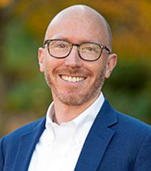 Portrait of David Liebowitz