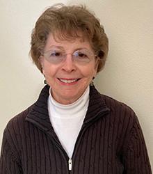 Portrait of Diane Bricker