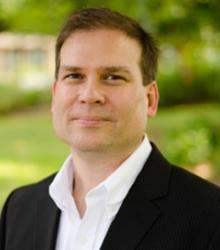 Portrait of David DeGarmo