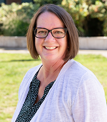 Portrait of Deanne Unruh