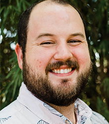 Portrait of David  Cosottile