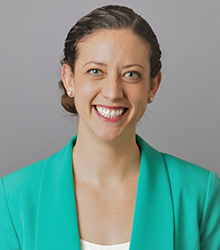 Portrait of Elizabeth Day