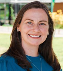 Portrait of Elizabeth Budd