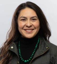 Portrait of Erin Chaparro