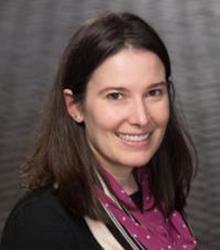 Portrait of Elisa Jamgochian